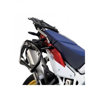 Sw-motech Fixation Pour Valises Latérales Pro Kft.01.890.30002/b Honda One Size Black