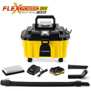 Trotec Aspirateur sans fil VC 15-20V