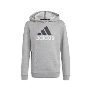 Adidas Sweat Essentials TwoColored Gris - Taille 7-8 Ans