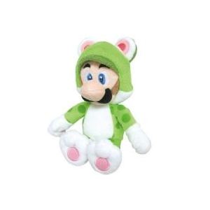 Image de Abysse Corp Peluche Chat Luigi 25 cm