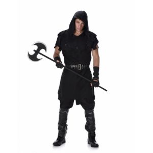 Déguisement bourreau homme