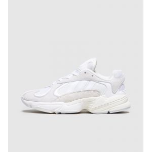 Adidas Yung-1 Homme, Blanc Blanub/Ftwbla 0, 44 EU
