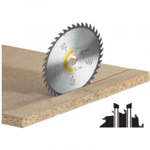 Festool Lame de scie universelle 254x2.4x30 W40 dents pour TKS 80 - 575975