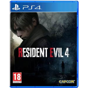 Capcom Resident Evil 4 Remake