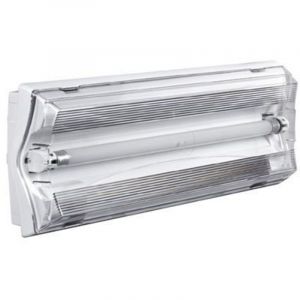 Beghelli Beg19052 plafonnier urgence 8 W, multicolore