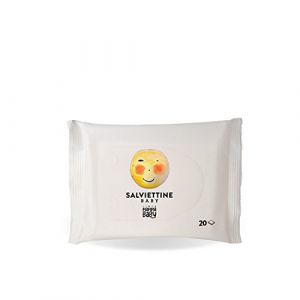 Mamma Baby Linea MammaBaby Salviettine Baby Icea Cosmesi Naturale - Momina