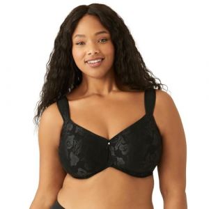 Soutien-gorge triangle armatures - Noir