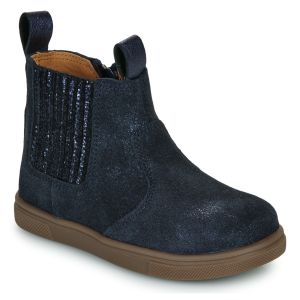 GBB Boots enfant BRILLANT Bleu - Taille 36