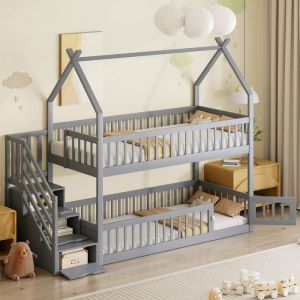 Meuble de rangement d'angle salle de bain au sol, meuble d'angle chambre/salon, porte vitrée, étagères réglables, 56,5x42,5x80cm, noir