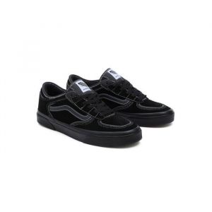 Vans Baskets Noires Unisex Adulte &ndash; VN0009QJH1W &ndash; Design Classique et Confort &Eacute;tat Pur