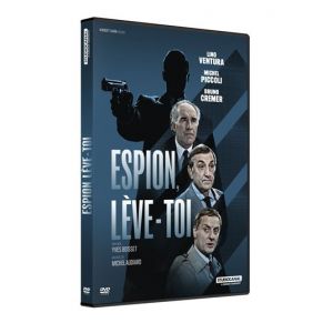 Espion l&egrave;ve-toi