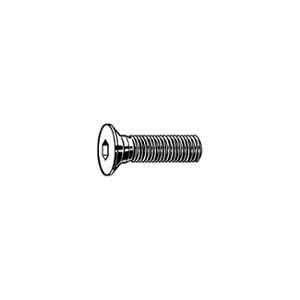 Ohm-Easy 25 Vis BTR Inox A2 6 pans creux Tête Fraisée 4 x 30 mm