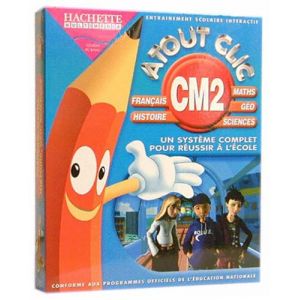 Atout Clic CM2 - 2001 [Mac OS, Windows]