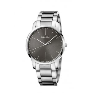 Image de Calvin Klein Montre Homme City Gris