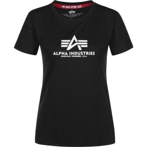 Alpha industries New Basic, taille XS, femme, noir