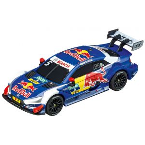 Carrera GO! voiture de piste Audi RS5 DTM 1:43 DTM 1:43 bleu