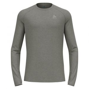 Odlo X-Alp PW 115 Maillot De Course Hommes - Gris, Taille XL