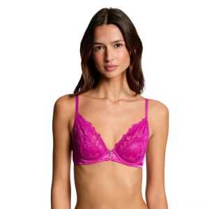 Morgan Soutien-gorge armatures violet femme - Taille 85B
