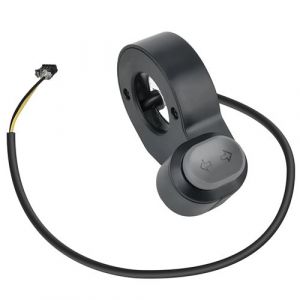 Ninebot Interrupteur de Clignotants F2 et F2 Plus Original Noir