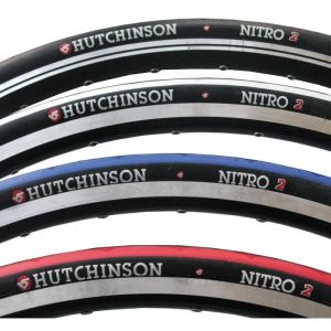 Hutchinson Pneu Nitro 2 700x23 - Noir