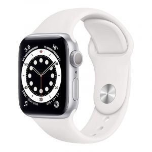 Apple Watch Series 6 - 40 mm - blanc - Grade A