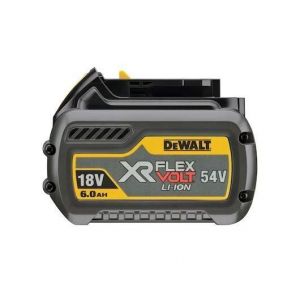 Dewalt Batterie 18/54V FLEXVOLT 6/2Ah en boîte en carton - DCB546-XJ