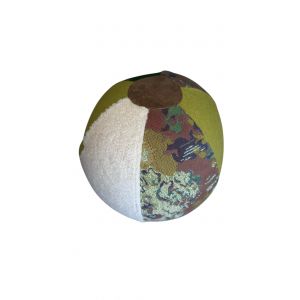 Pouf Ballon vert – 55 cm Déco & Bien-être