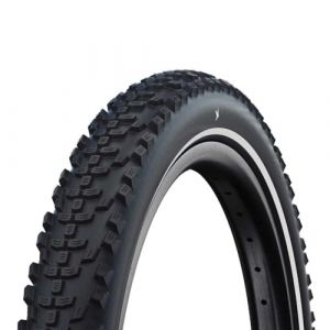 Schwalbe Smart Sam Cargo Addix E Super Defense Pneu Filaire Noir/réfléchissant 27,5 x 2,35 (60-584)