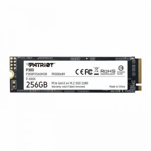 Patriot SSD P300 256 Go