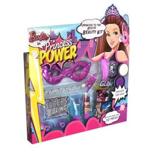 Markwins Kit de beaut&eacute; Barbie in Princess Power