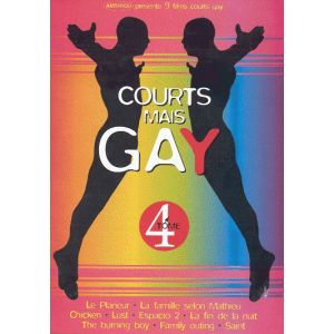 Courts Mais GAY - Tome 4