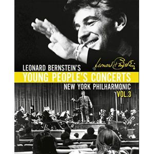 Young Peoples Concerts Volume 3 Blu-Ray