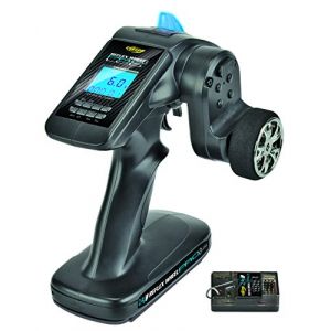 Carson Reflex Wheel 3 Pro LCD BEC