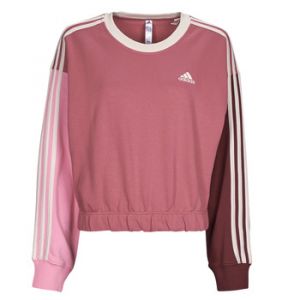 Adidas Sweat-shirt 3S CR SWT Bordeaux - Taille EU M,EU XS