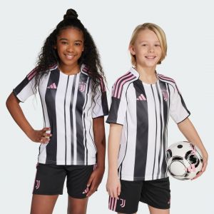 Adidas Maillot Domicile enfant Juventus Turin 2025/26