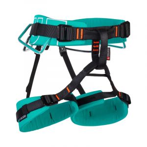 Image de Mammut 4 Slide Harness, dark ceramic XS-M Baudriers