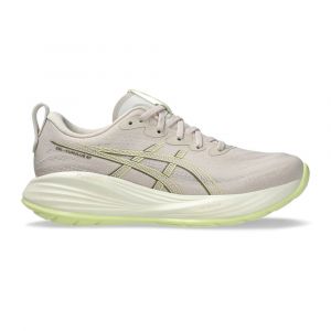 Asics Gel-Cumulus 27 Chaussure De Running Sans Stabilisateurs Femmes - Beige, Jaune, Pointure 39