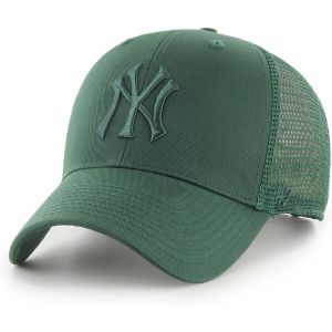 Brand Casquette 47 CAP MLB NEW YORK YANKEES BRANSON MVP DARK GREEN