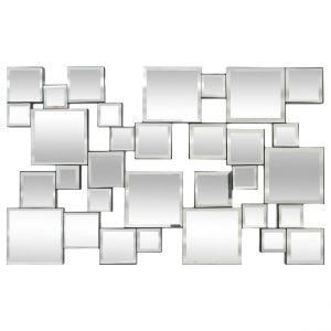 Atmosphera Décoration murale Jandira gris 60x38cm créateur d'intérieur