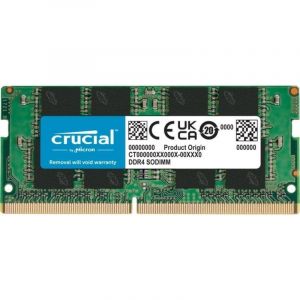 Crucial Memoria RAM CB16GS3200 16GB 1x16GB DDR4 3200MHz CL22 SO-DIMM