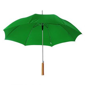 Image de eBuyGB Parapluie Cannes, Green (Vert) - 1220409