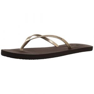 Reef Bliss Nights, Tongues Femme, Rose Gold, 41 EU