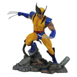 Image de Diamond Select Toys Statue Wolverine 25Cm