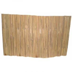 Werkapro Bambou Brise Vue Naturel 2 x 3m