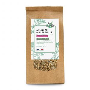 Rue des plantes Achillée millefeuille Tisane 100g