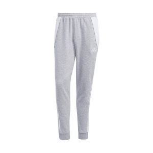 Adidas Pantalon de survêtement Tiro 24 - Medium Grey Heather / White, Medium Grey Heather / White - Taille 2XL