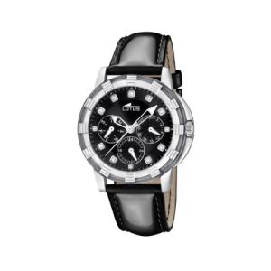 Lotus L15746 - Montre pour femme avec bracelet en cuir