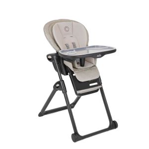 Joie Chaise haute Mimzy Recline GRIS