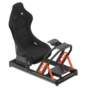 Support de volant de course avec siège max 120kg RS423 NanoRS
