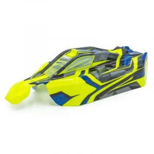 Hobby Tech Carrosserie Rogue Buggy- Jaune